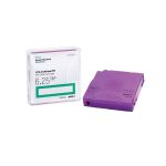   HPE C7976AN LTO-6 Ultrium 6.25TB RW Non Custom Labeled 20 Data Cartridges with Cases