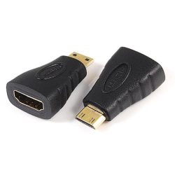 Sbox HDMI - MINI HDMI F/M adapter