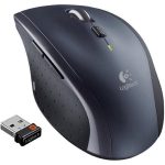   Logitech M705 Marathon vezeték nélküli lézeres fekete egér