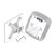 Aruba AP-220-MNT-W1W White Basic Mount Kit