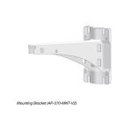 Aruba AP-270-MNT-V2 Outdoor Pole/Wall Short Mount Kit