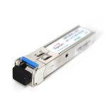   Gigalight BIDI SFP modul, 1.25G, 1310/1550nm, 40km távolság, 0~70 hőm. tart., DDM funkció, LC