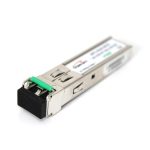   Gigalight CWDM SFP modul, 1.25G, 1530nm, 80km távolság, 0~70 hőm. tart., DDM funkció