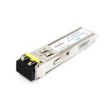   Gigalight CWDM SFP modul, 1.25G, 1550nm, 80km távolság, 0~70 hőm. tart., DDM funkció