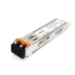   Gigalight CWDM SFP modul, 1.25G, 1570nm, 80km távolság, 0~70 hőm. tart., DDM funkció