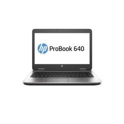 HP ProBook 640 G2 14"FHD/Intel Core i5-6200U/8GB/256GB/win10 pro/ fekete laptop +dokkoló, táska