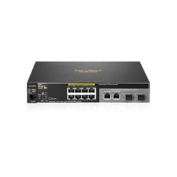 Aruba 2530 8 PoE+ Switch