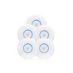   Ubiquiti UniFi AC NANO HD 5 pack 802.11ac HD Wave2 Access Point