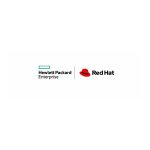   HPE G3J25AAE Red Hat Enterprise Linux for Virtual Datacenters 2 Sockets 3 Year Subscription 9x5 Support E-LTU