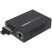 PLANET GT-802 MM GbE LAN (RJ45-SC) média konverter