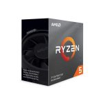   AMD Ryzen 5 3600 3,60GHz Socket AM4 32MB (3600) box processzor