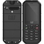   CAT B26 2,4" Dual SIM fekete/szürke por- és vízálló mobiltelefon