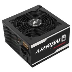 ABKONCORE MIGHTY 500W PFC 80+ 12cm ventillátorral dobozos tápegység