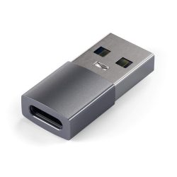 Satechi ST-TAUCM USB/Type-C asztroszürke adapter