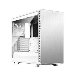 Fractal Design Define 7 Fehér ablakos (Táp nélküli) E-ATX ház