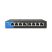 Linksys SMB LGS108 8port 10/100/1000Mbps LAN nem menedzselhető asztali Switch