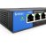 Linksys SMB LGS108 8port 10/100/1000Mbps LAN nem menedzselhető asztali Switch