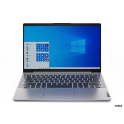 LENOVO IdeaPad 5 14ARE05 81YM003KHV 14" FHD/AMD Ryzen 7 4700U/8GB/256GB/Int. VGA/Win 10 S/szürke laptop