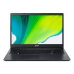   Acer Aspire 3 A315-57G-57FU 15,6"FHD/Intel Core i5-1035G1/8GB/256GB/MX330 2GB/fekete laptop