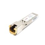   Gigalight SFP modul 10/100/1000M 100m távolság, RJ-45, 0~70 hőm. tart.