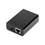 DIGITUS Gigabit Ethernet PoE+ 24W tápleválasztó