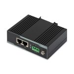   DIGITUS Gigabit PoE+ 802.3 af/at 60W DIN sínre szerelhető ipari tápfeladó