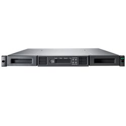 HPE R1R75A StoreEver MSL 1/8 G2 0-drive Tape Autoloader