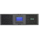   HPE Q7G11A G2 R6000/60309 3-wire 32A/230V Outlets (4) C13 (4) C19 (1) IEC 32A/3U Rackmount INTL UPS