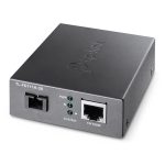   TP-Link TL-FC111A-20 10/100Mbps RJ45 to 100 Mbps Single-mode SC WDM Bi-Directional Fiber Converter