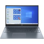   HP Pavilion 15-eh1004nh 15,6"FHD/AMD Ryzen 5-5500U/8GB/512GB/Int. VGA/Win10/kék laptop