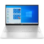   HP Pavilion 15-eh1013nh 15,6"FHD/AMD Ryzen 3-5300U/8GB/256GB/Int. VGA/Win10/ezüst laptop