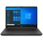   HP 240 G8 14"FHD/Intel Core i3-1005G1 /8GB/256GB/Int. VGA/Win10/fekete laptop