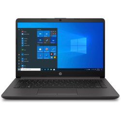 HP 240 G8 14"FHD/Intel Core i3-1005G1 /8GB/256GB/Int. VGA/Win10/fekete laptop