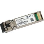   MikroTik XS+31LC10D monomódusú 1/10/25G SM 10km 1310nm SFP/SFP+/SFP28 modul