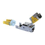   Legrand 033775 RJ45 Cat6A árnyékolt (STP) 6 portos készlet 500MHz 10Gigabit LCS3 patch port