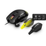   Energy Sistem EN 452071 Gaming Mouse ESG M5 Triforce RGB gamer egér