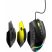 Energy Sistem EN 452071 Gaming Mouse ESG M5 Triforce RGB gamer egér