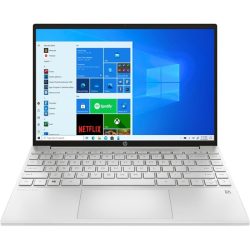 HP Pavilion 13-be0003nh 13,3"/AMD Ryzen 7-5800U/16GB/512GB/Int. VGA/Win10/ezüst laptop