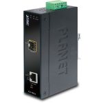 PLANET IGT-905A GbE LAN (RJ45-SFP) ipari média konverter