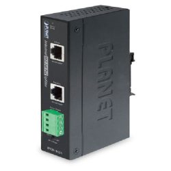 PLANET IPOE-162S GbE 24W ipari PoE splitter