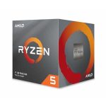   AMD Ryzen 5 5600G 3,90GHz Socket AM4 16MB (5600G) box processzor