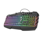   Trust GXT 881 Odyss félmechanikus RGB HU gamer billentyűzet