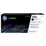 HP W2120X (212X) fekete nagykapcítású toner