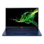   Acer Swift 5 SF514-54-5831 14"FHD/Intel Core i5-1035G1/16GB/512GB/Int. VGA/Win10/kék laptop