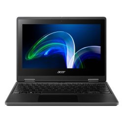 Acer TravelMate TMB311-32-C1SN 11,6"/Intel Celeron N4500/4GB/128GB/Int. VGA/fekete laptop