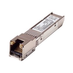 Cisco MGBT1 1000Base-T RJ45 SFP modul