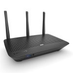   Linksys EA7500V3 4x GbE LAN Dual-Band AC1900 Vezeték nélküli MU-MIMO Gigabit router