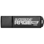   PATRIOT 128GB USB3.2 Supersonic Rage Pro fekete (PEF128GRGPB32U) Flash Drive