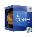   Intel Core i9 3,20GHz LGA1700 30MB (i9-12900K) box processzor