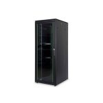   DIGITUS Rack Unique 19" 42U 800x1000mm álló fekete rack szekrény